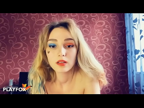 ❤️ Магични очила за виртуелна реалност ми овозможија секс со Харли Квин ☑ Супер секс на порно mk.xlxxporno.ru ❌