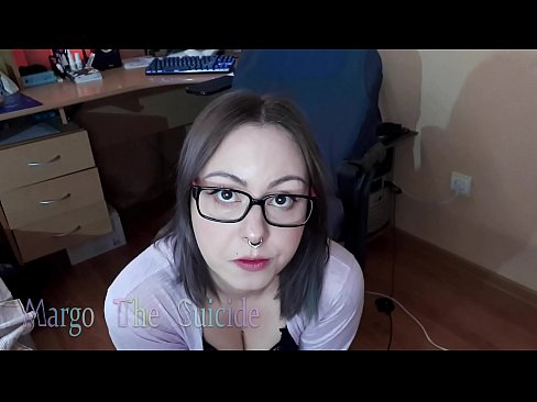 ❤️ Секси девојка со наочари длабоко го цица дилдото на камерата ☑ Супер секс на порно mk.xlxxporno.ru ❌