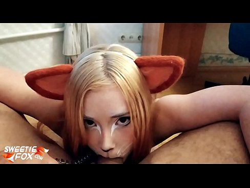❤️ Китсуне го проголта курот и сврши во устата ☑ Супер секс на порно mk.xlxxporno.ru ❌